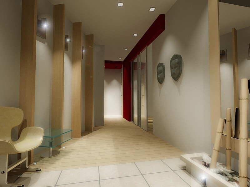 Apartment in Moscow,RF