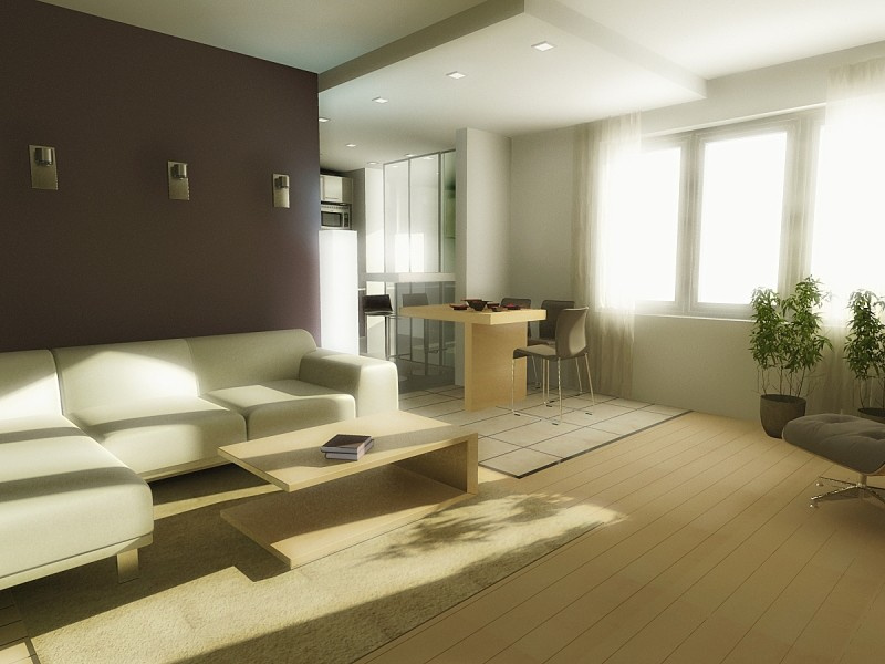 Apartment in Moscow,RF