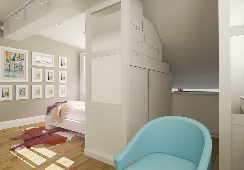 Обложка проекта: apartment KV63