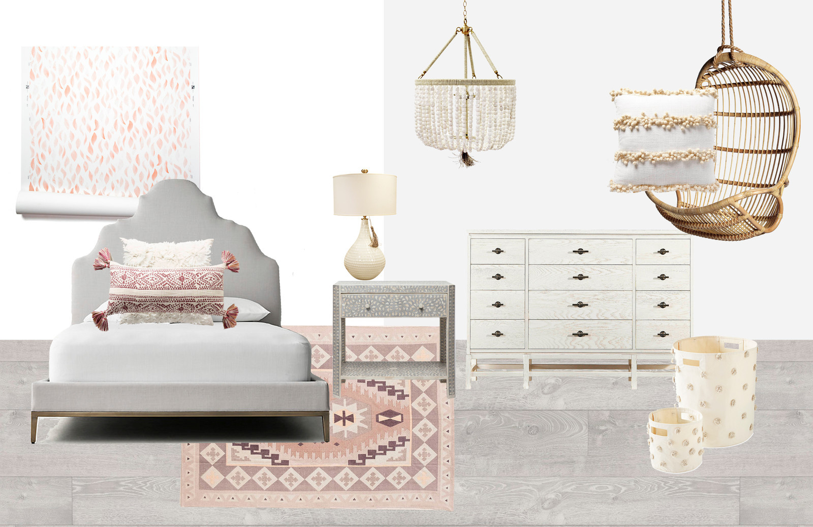 Interior Design Boards