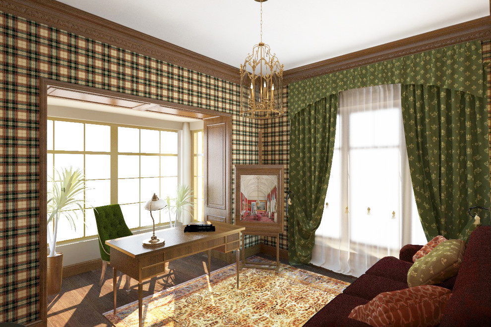 Дом Ламбери Ascot