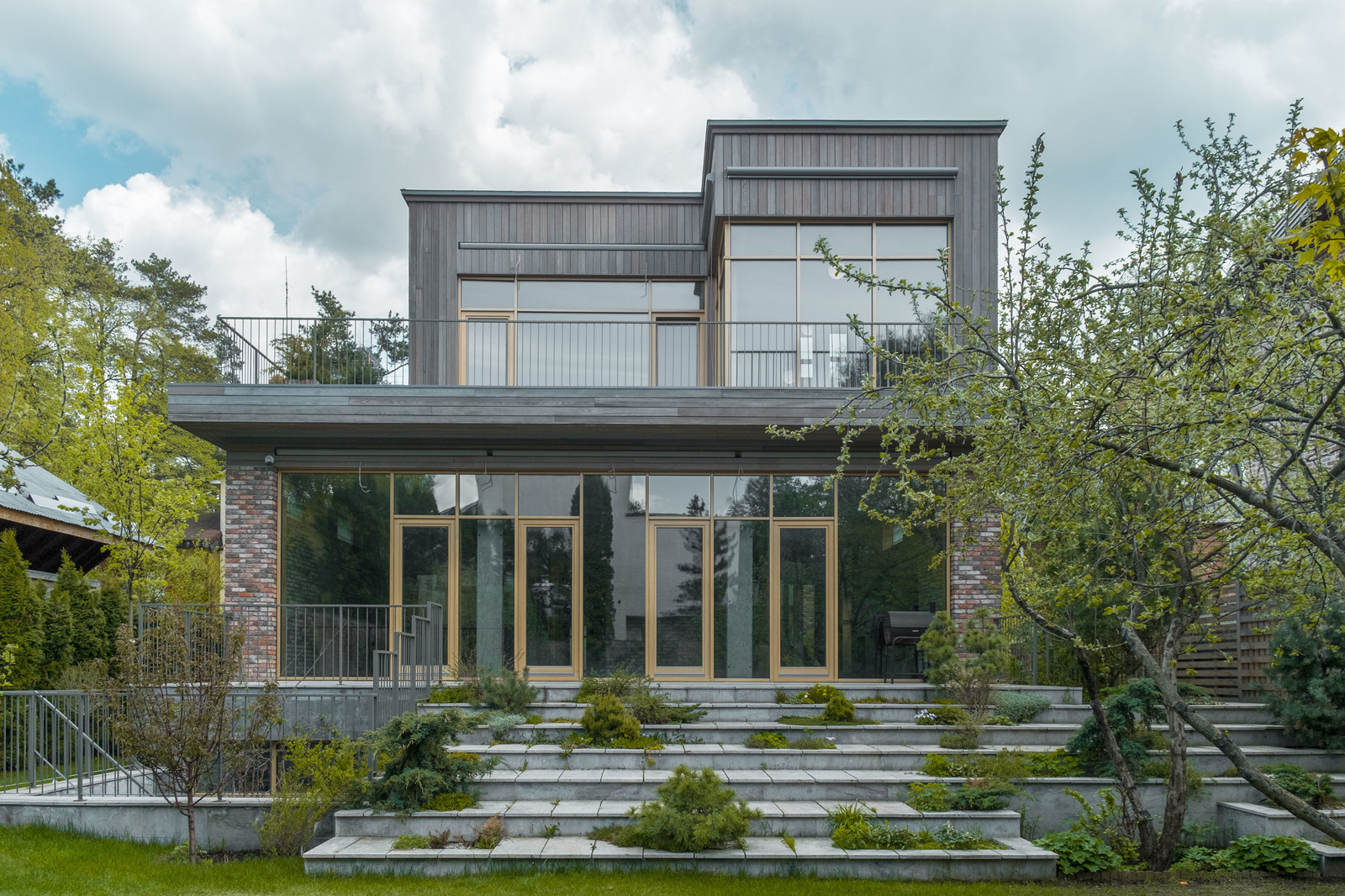 DACHA. Проект Александра Бродского