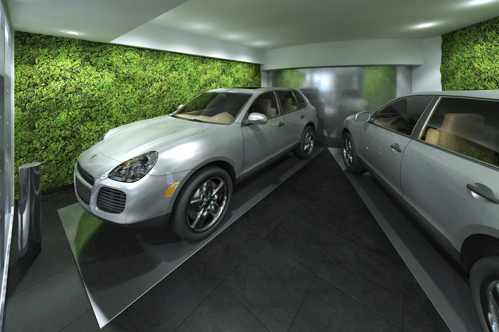 Обложка проекта: Porsche Design Tower Miami