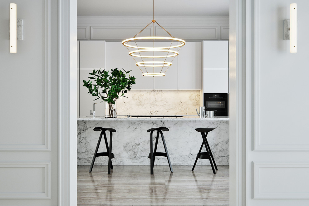 White Deco