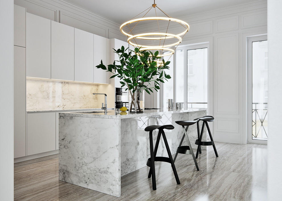 White Deco