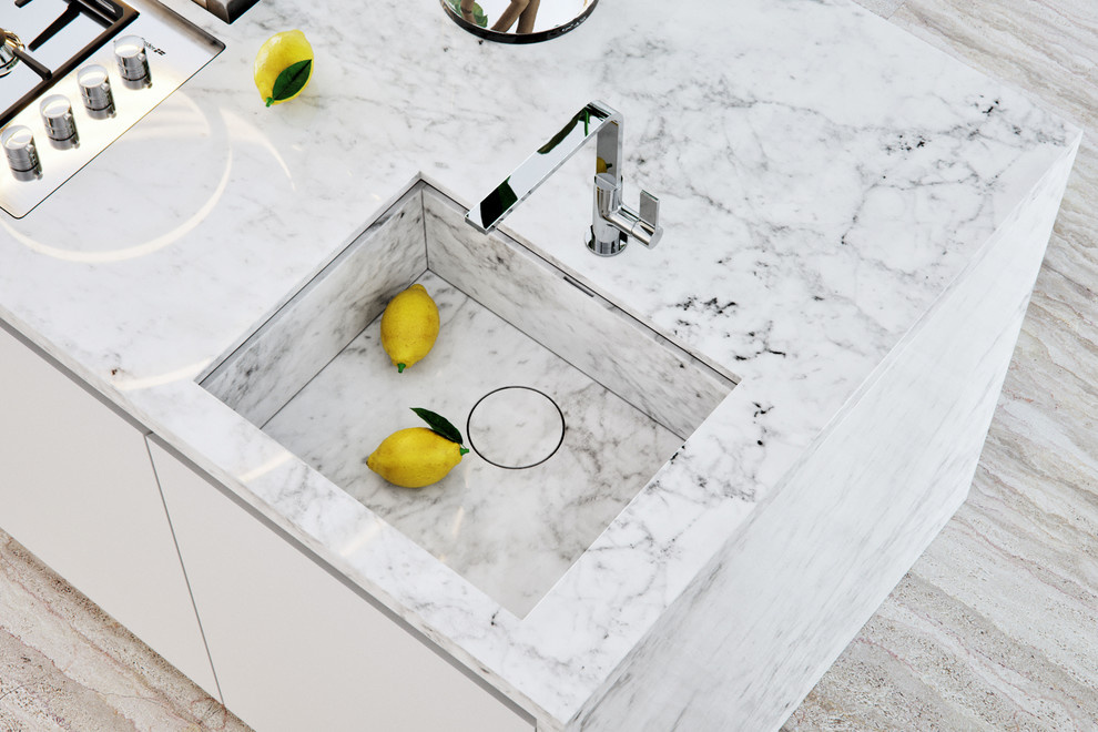 White Deco