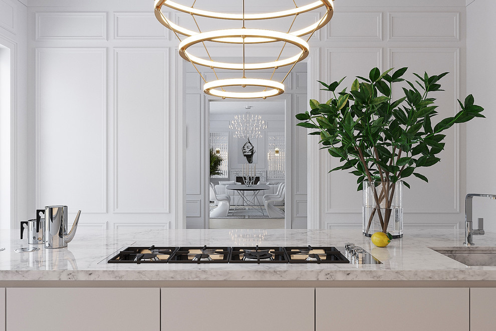 White Deco