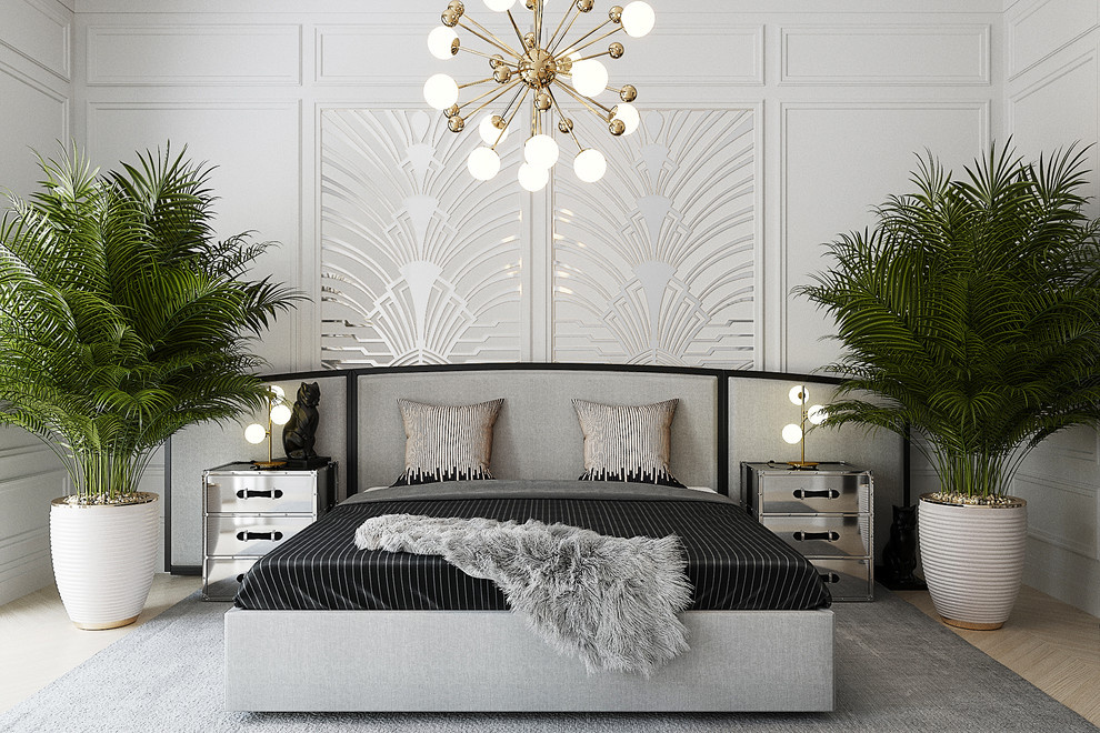 White Deco