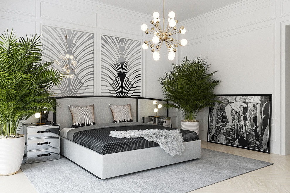 White Deco