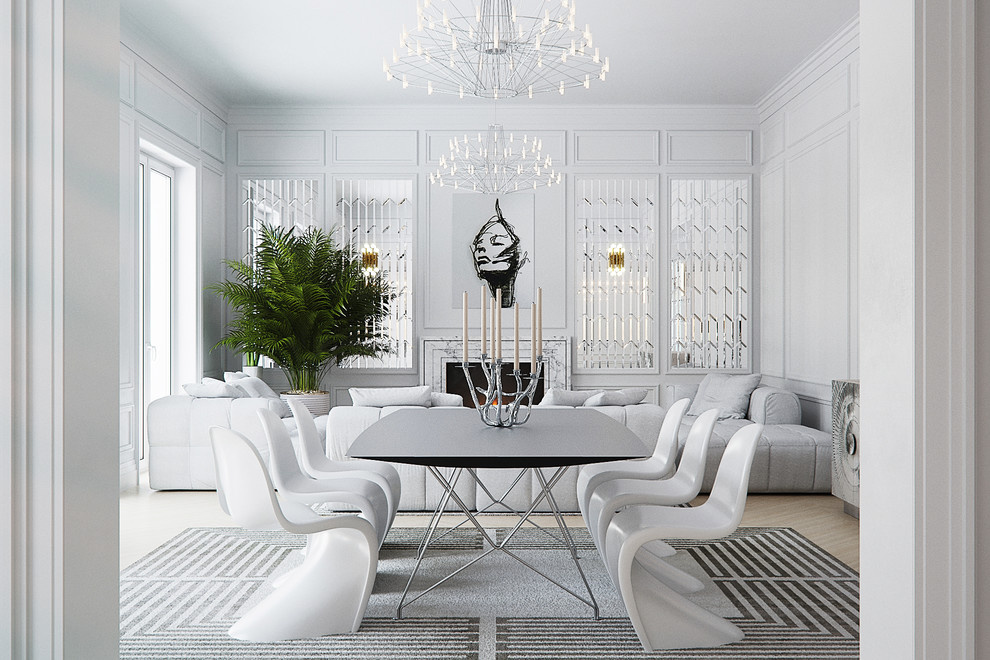 White Deco