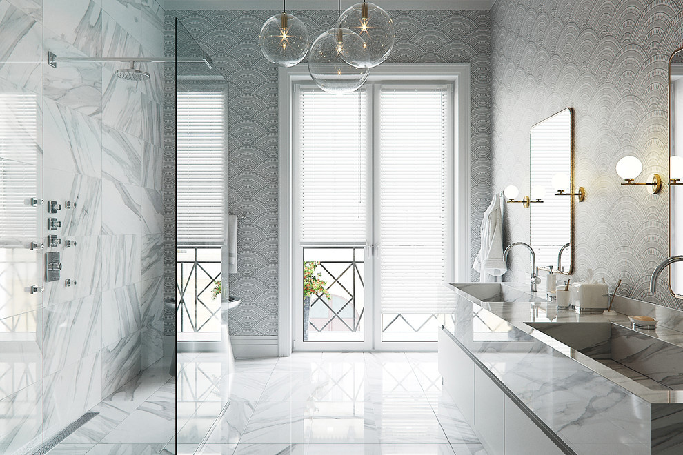White Deco