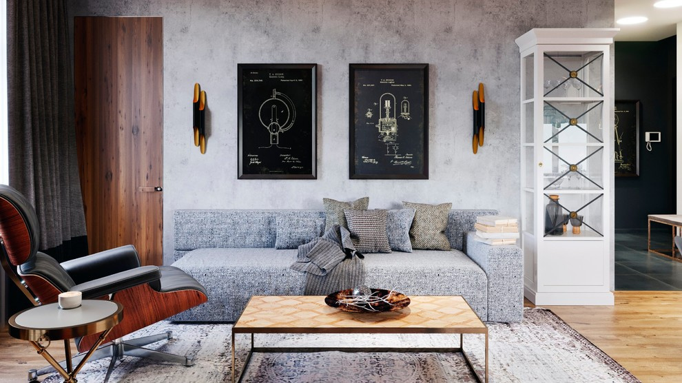 Soft Loft для резидента "Камеди Клаб"