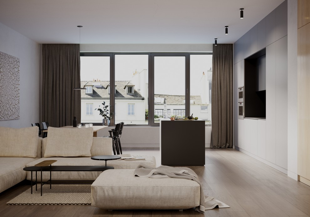 Private residence in Kyiv, Ukraine