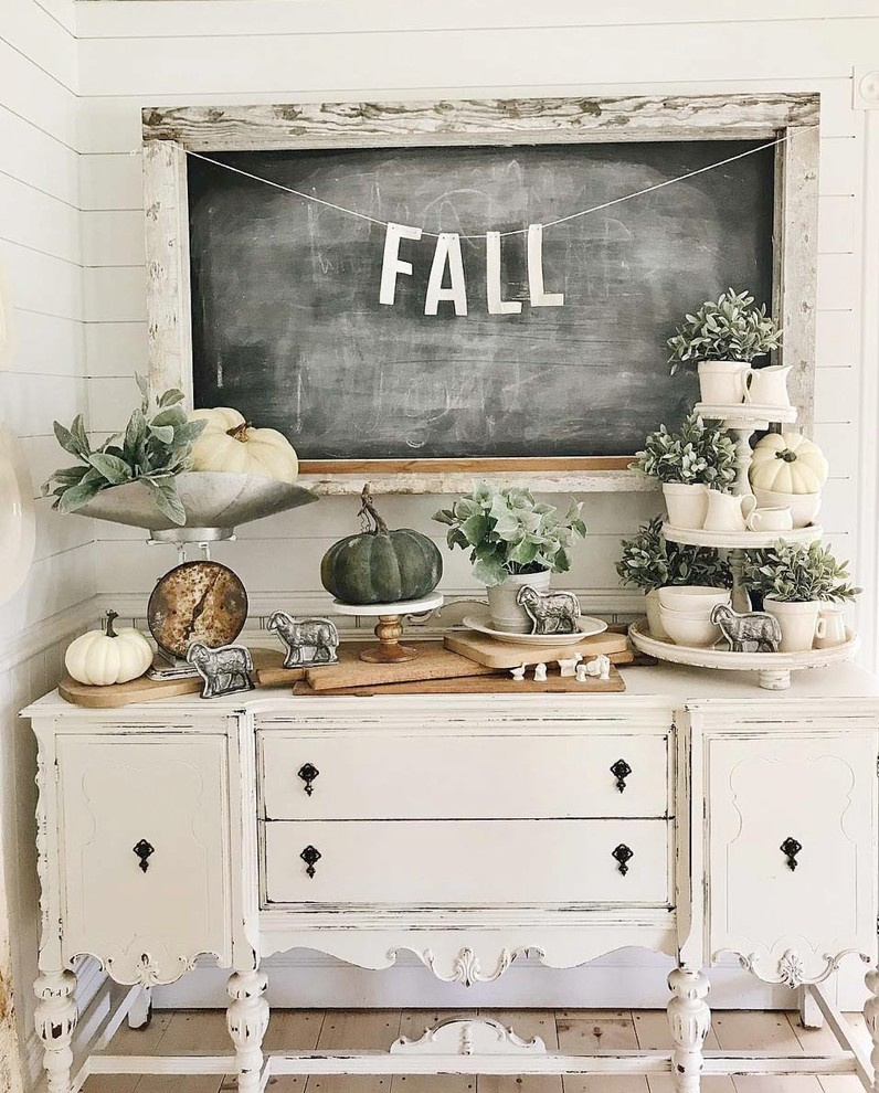 26 Cozy Touches to Beautifully Decorate Your Home for Fall