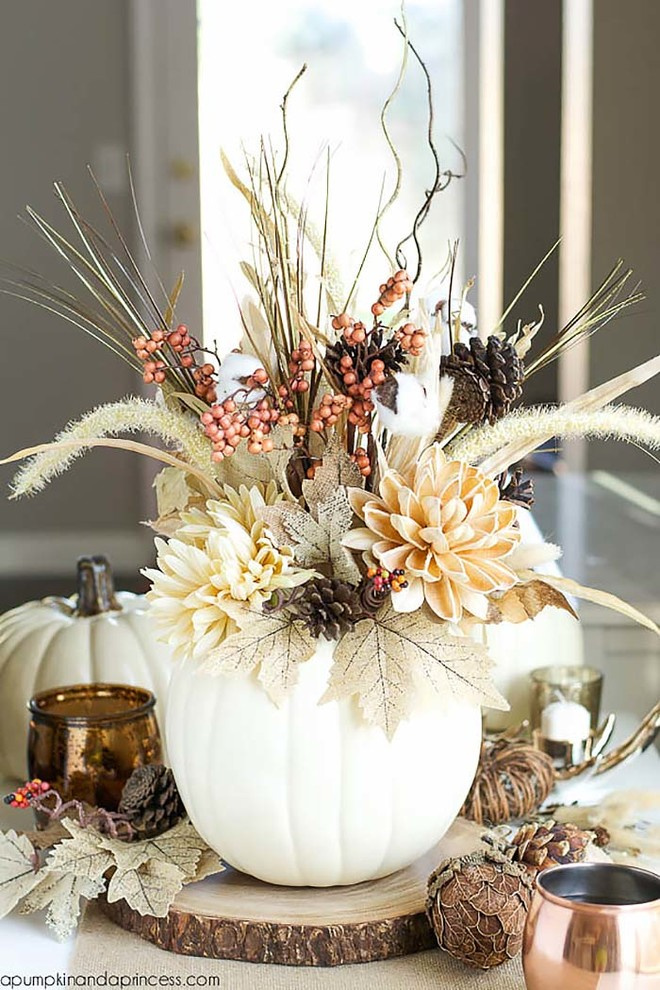 26 Cozy Touches to Beautifully Decorate Your Home for Fall