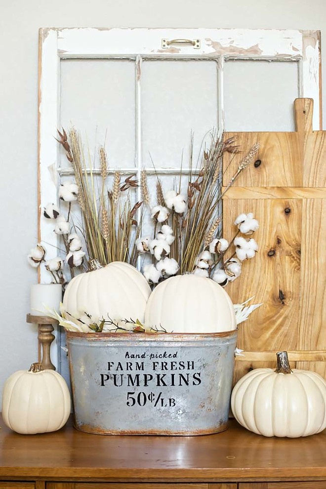 26 Cozy Touches to Beautifully Decorate Your Home for Fall