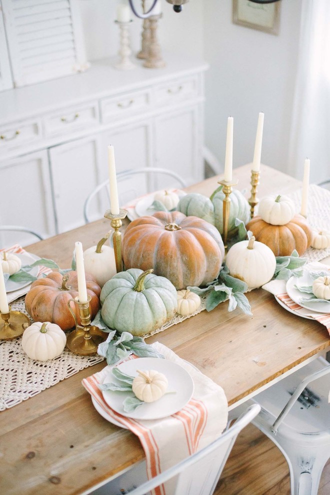 26 Cozy Touches to Beautifully Decorate Your Home for Fall