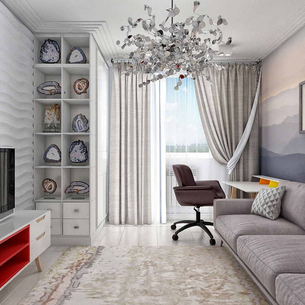 Квартира на севере Москвы. 67 кв.м.