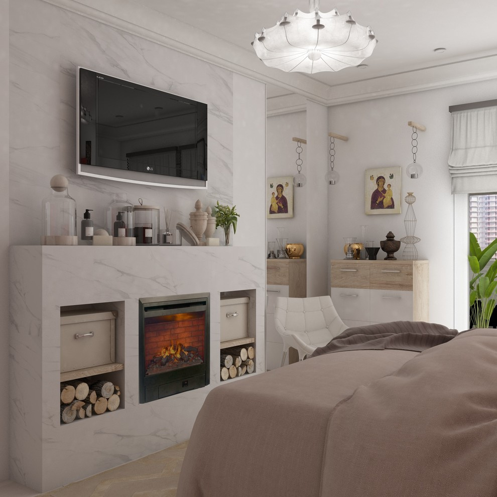 Квартира на севере Москвы. 67 кв.м.