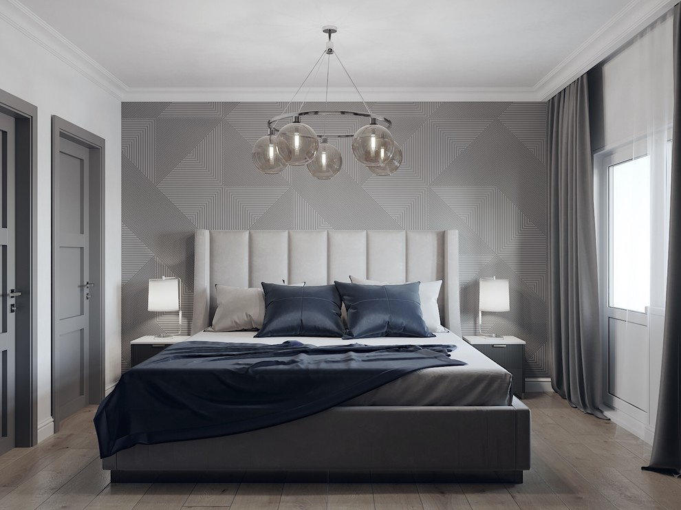 Интерьер квартиры 90м2