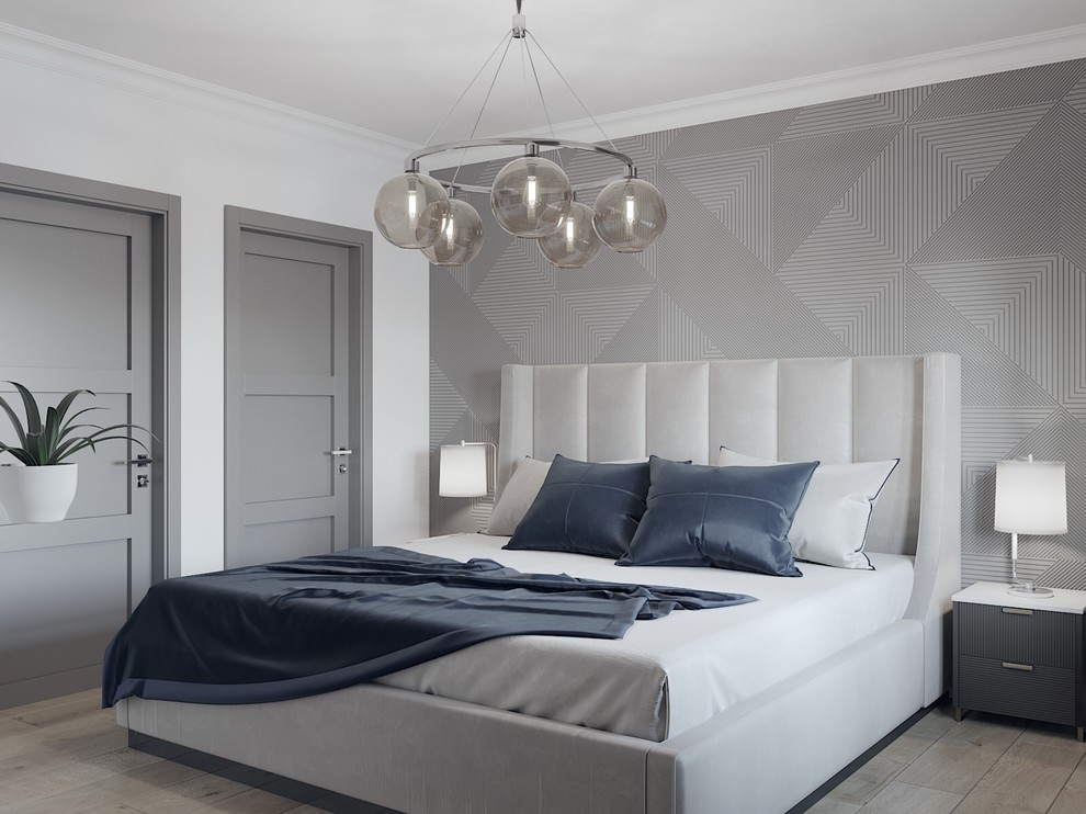 Интерьер квартиры 90м2