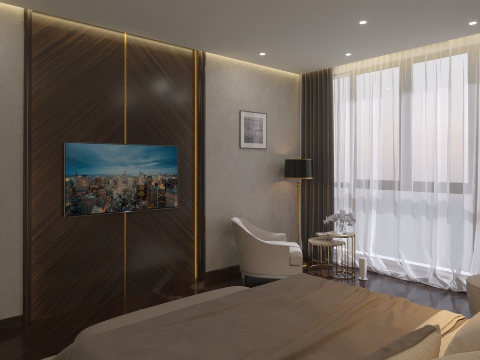 Квартира в ЖК "GRAND DELUXE на Плющихе"