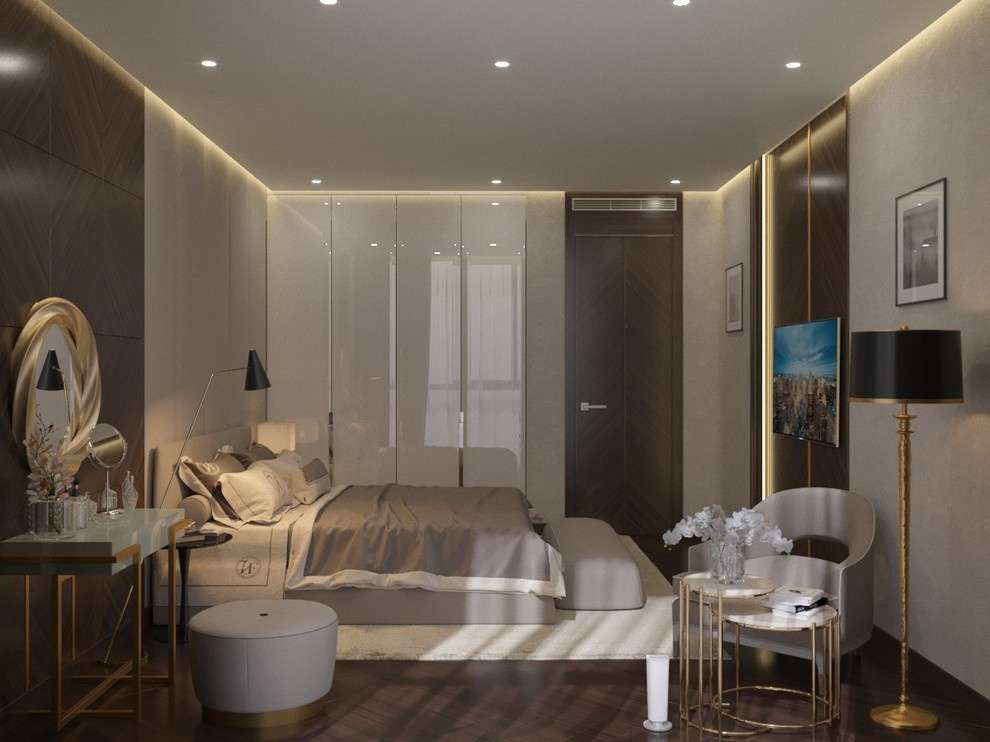 Квартира в ЖК "GRAND DELUXE на Плющихе"