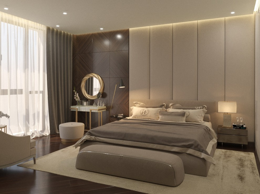 Квартира в ЖК "GRAND DELUXE на Плющихе"
