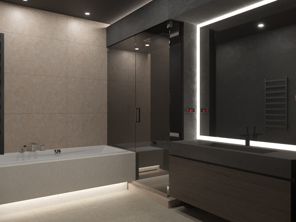 Квартира в ЖК "GRAND DELUXE на Плющихе"
