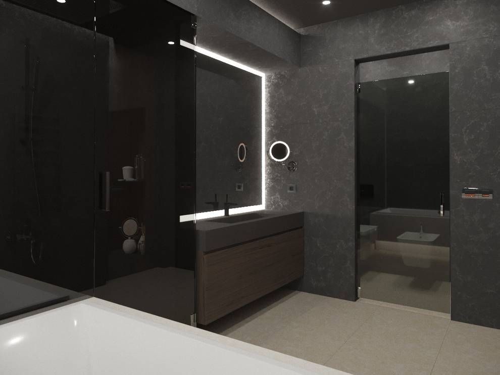 Квартира в ЖК "GRAND DELUXE на Плющихе"