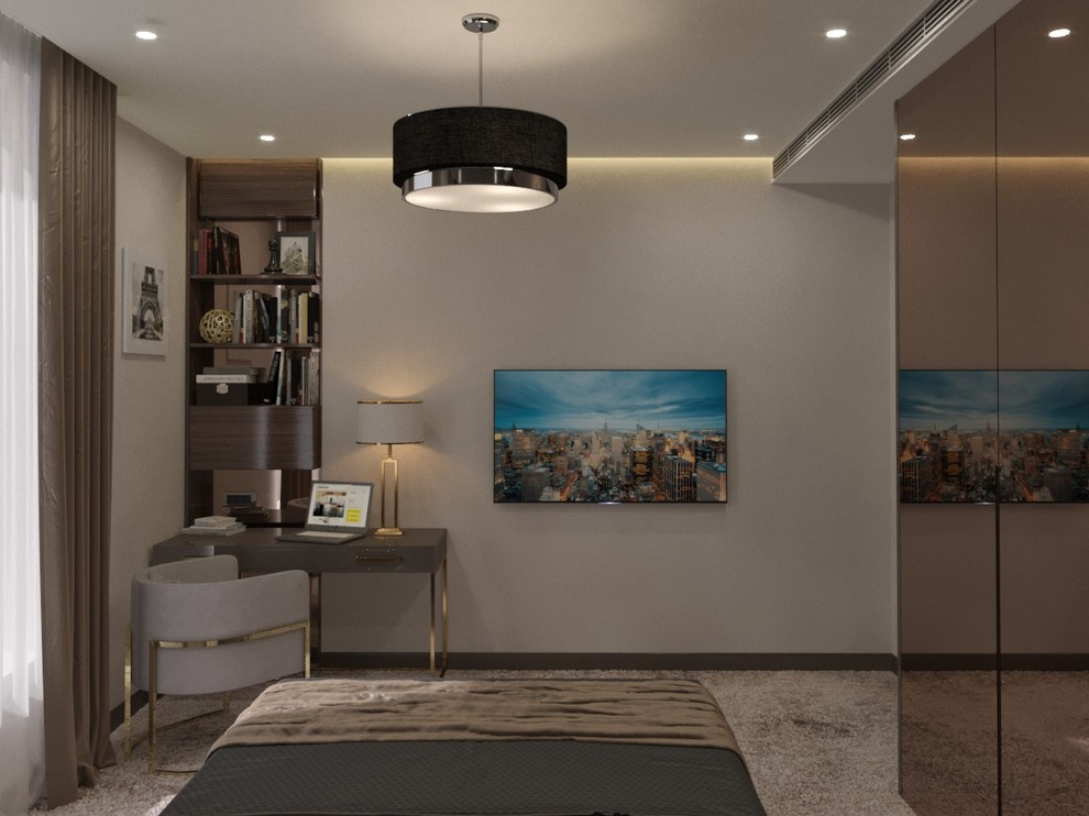 Квартира в ЖК "GRAND DELUXE на Плющихе"