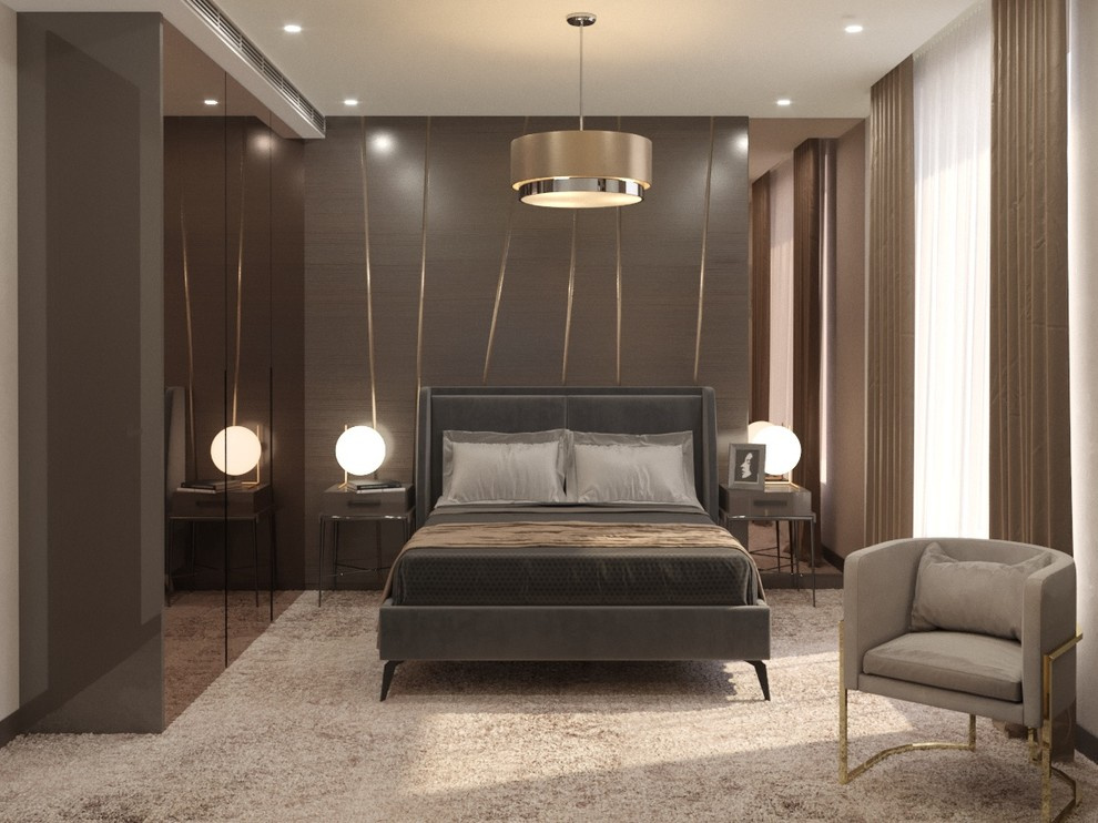 Квартира в ЖК "GRAND DELUXE на Плющихе"