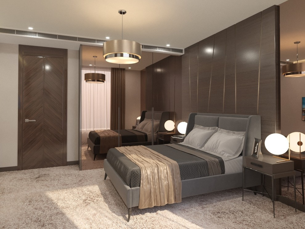 Квартира в ЖК "GRAND DELUXE на Плющихе"