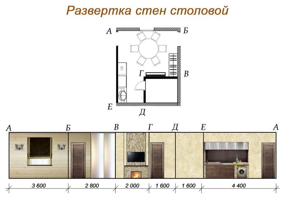 Коттедж в стиле ШАЛЕ