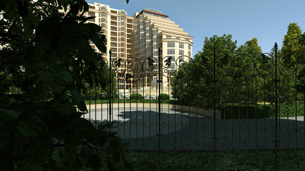 Green park. Кисловодск.