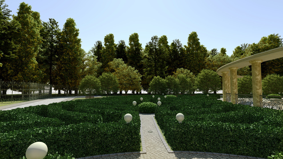Green park. Кисловодск.