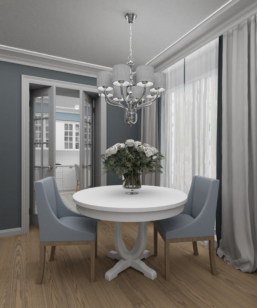 Квартира в Санкт-Петербурге. #burddesign_spb_04