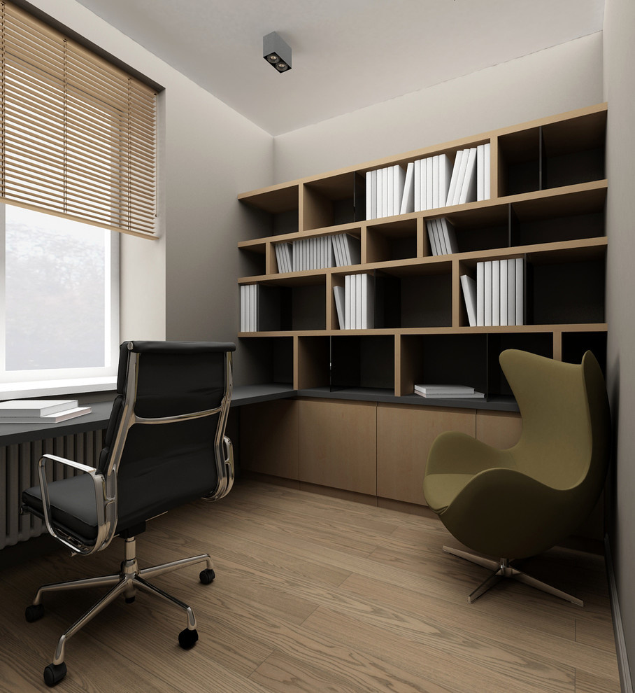 Квартира в Санкт-Петербурге. #burddesign_spb_04