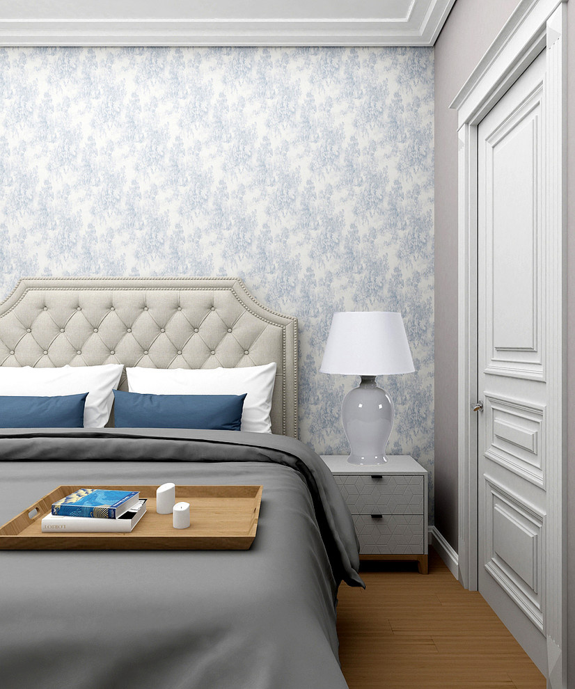 Квартира в Санкт-Петербурге. #burddesign_spb_04