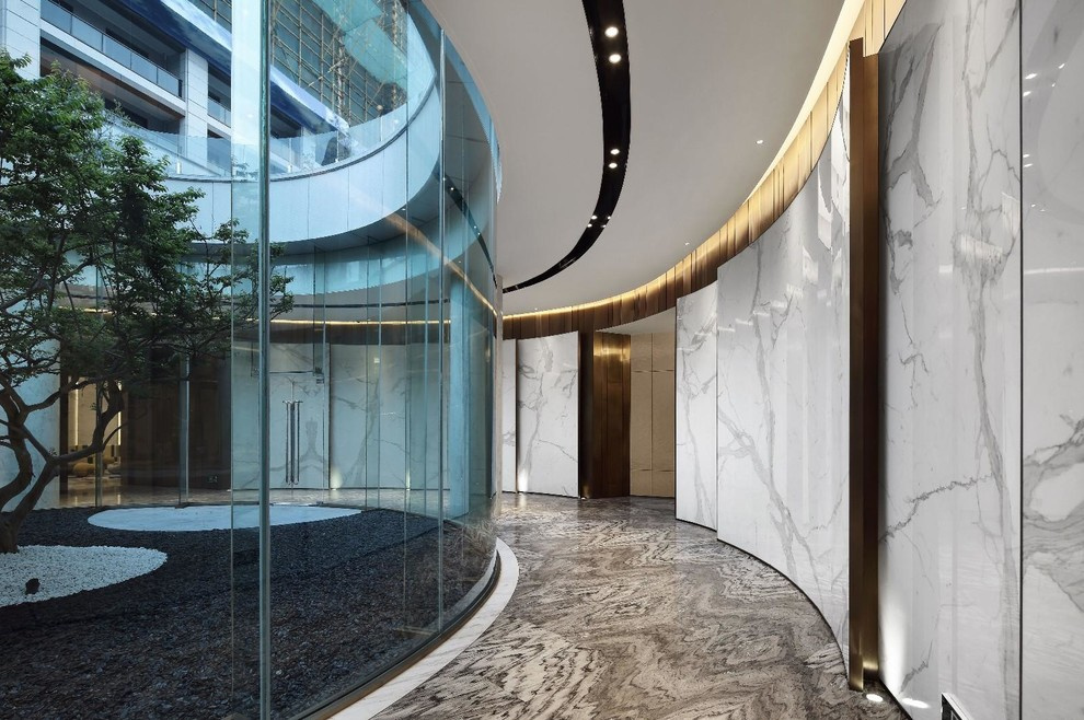 3D rendering Hotel 5 star Design in Erbil,IRAQ