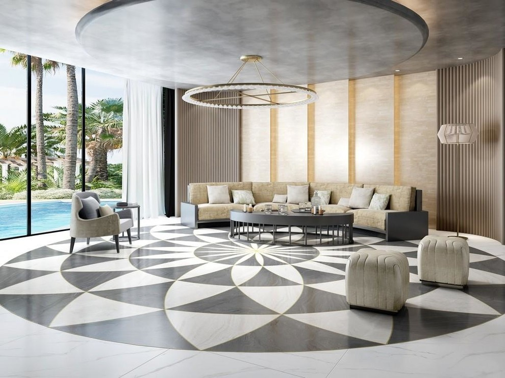 3D rendering Hotel 5 star Design in Erbil,IRAQ