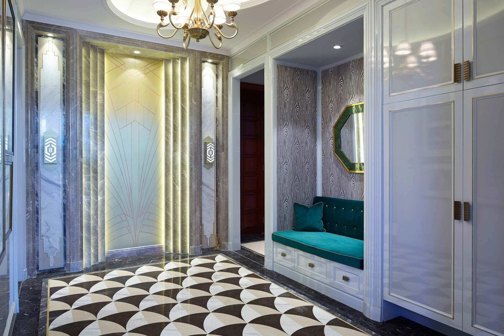 3D rendering Hotel 5 star Design in Erbil,IRAQ