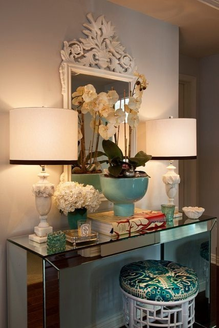 (1020) Pinterest - The entryway: the final frontier | Decor