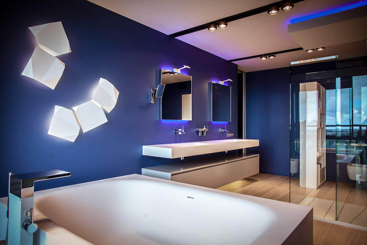 Квартира в Калининграде со СПА бассейном Jacuzzi и сауной Клафс