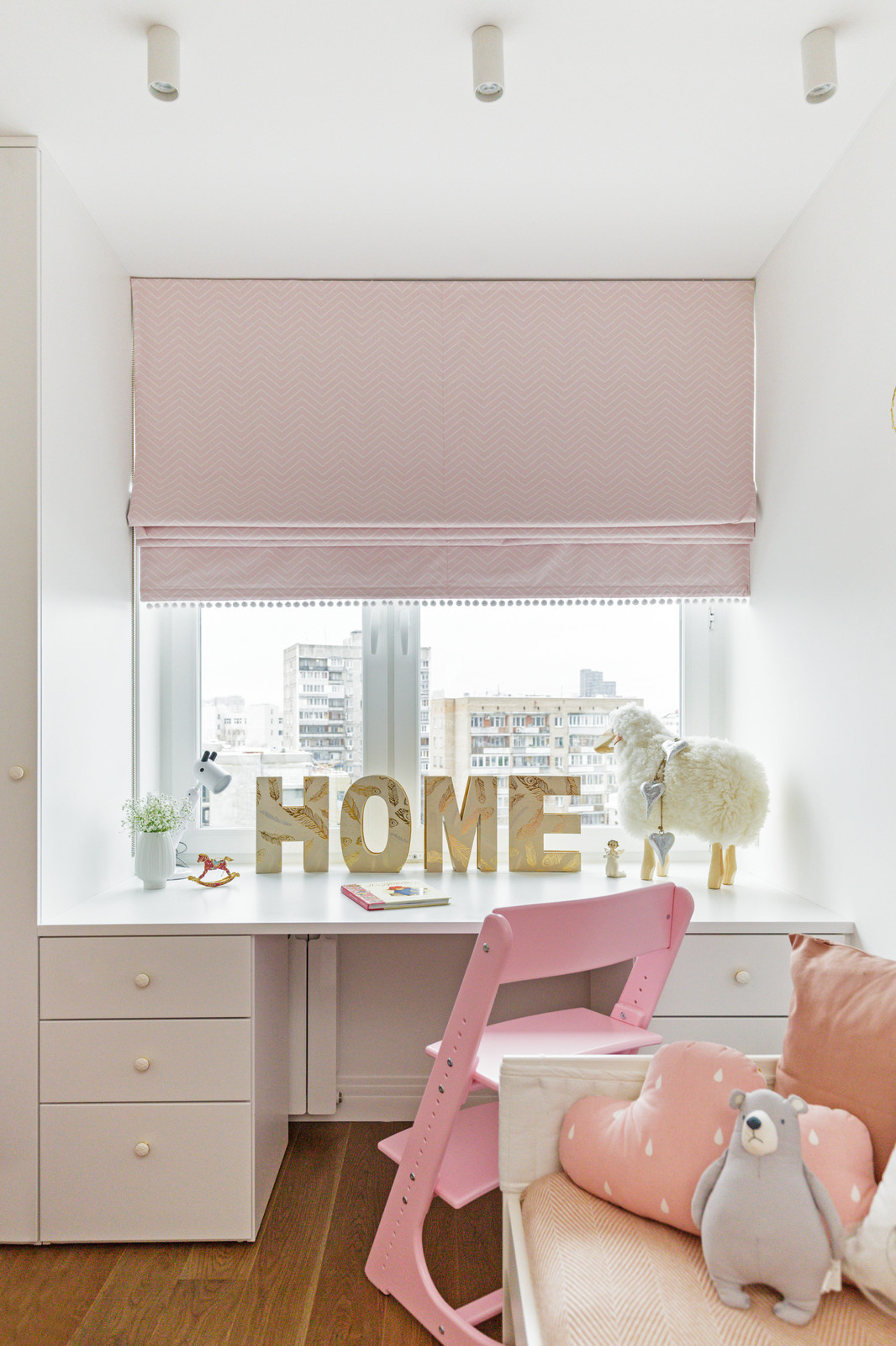 Квартира в современном стиле. #burddesign_white_apartment