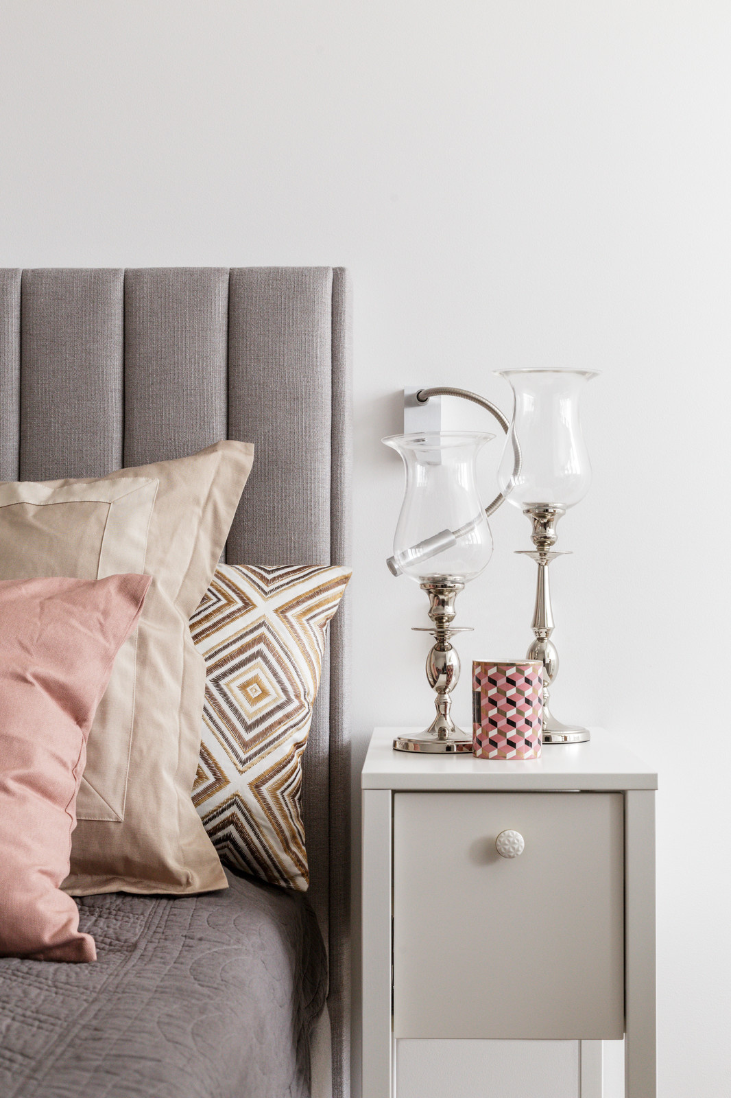 Квартира в современном стиле. #burddesign_white_apartment
