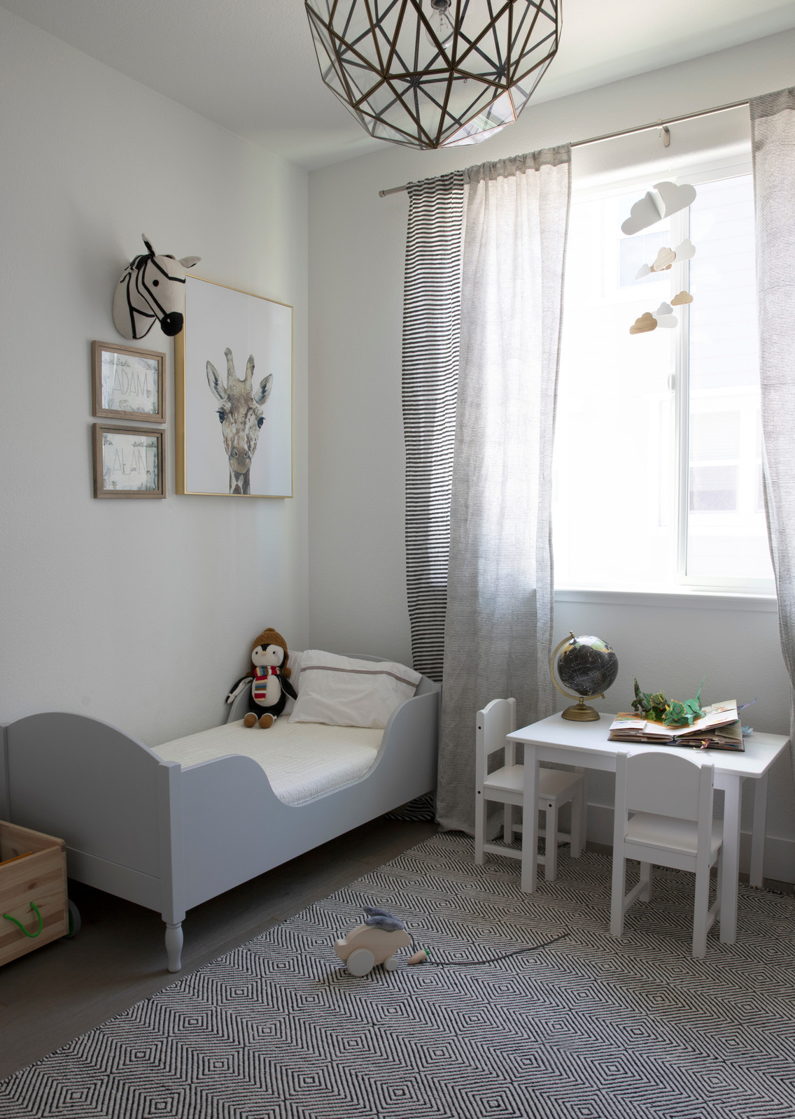 Boys Bedroom