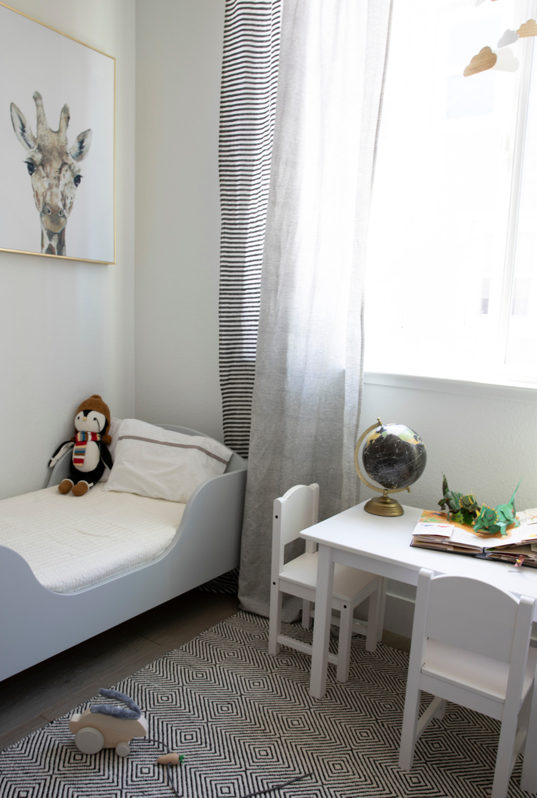 Boys Bedroom