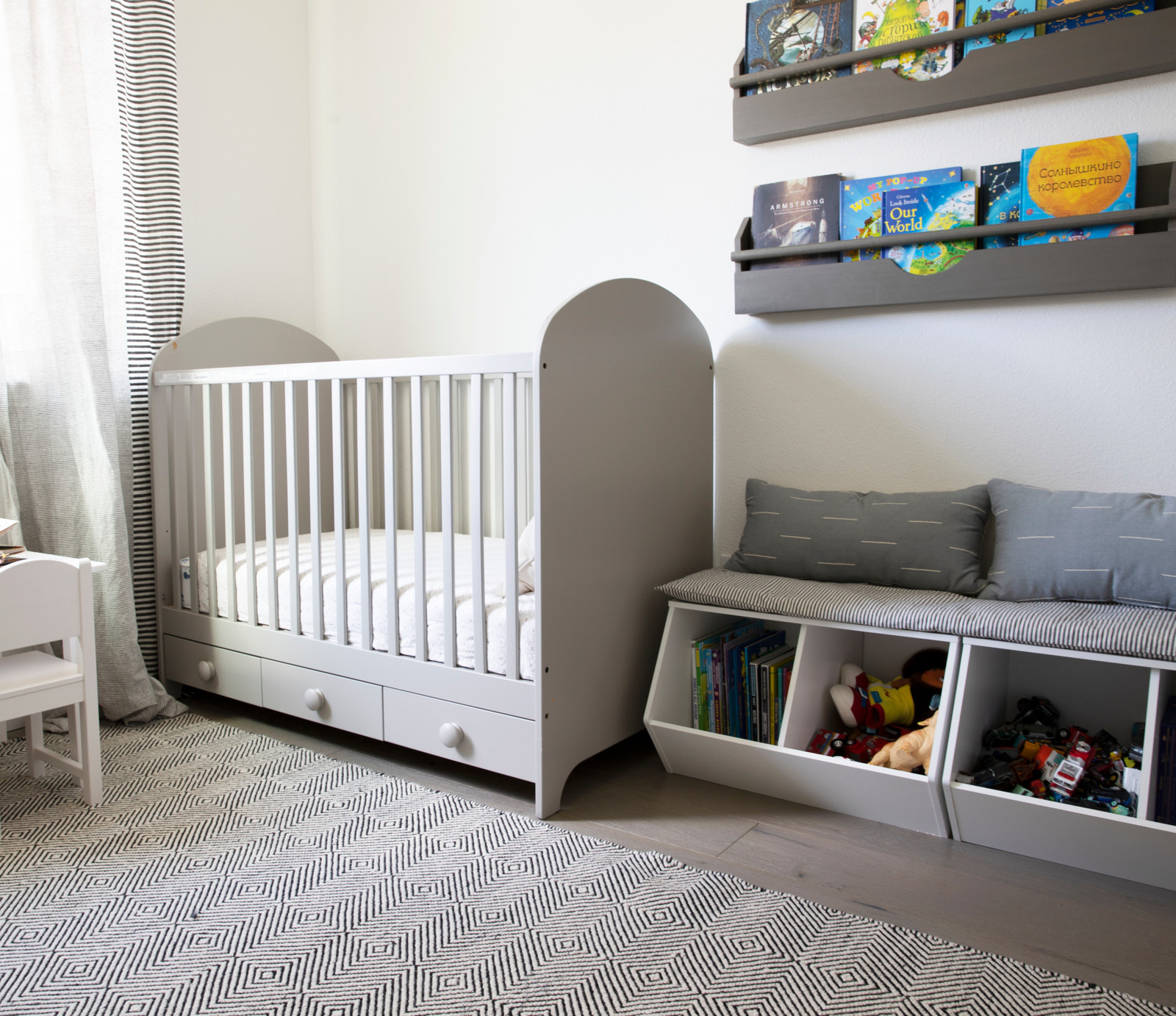 Boys Bedroom