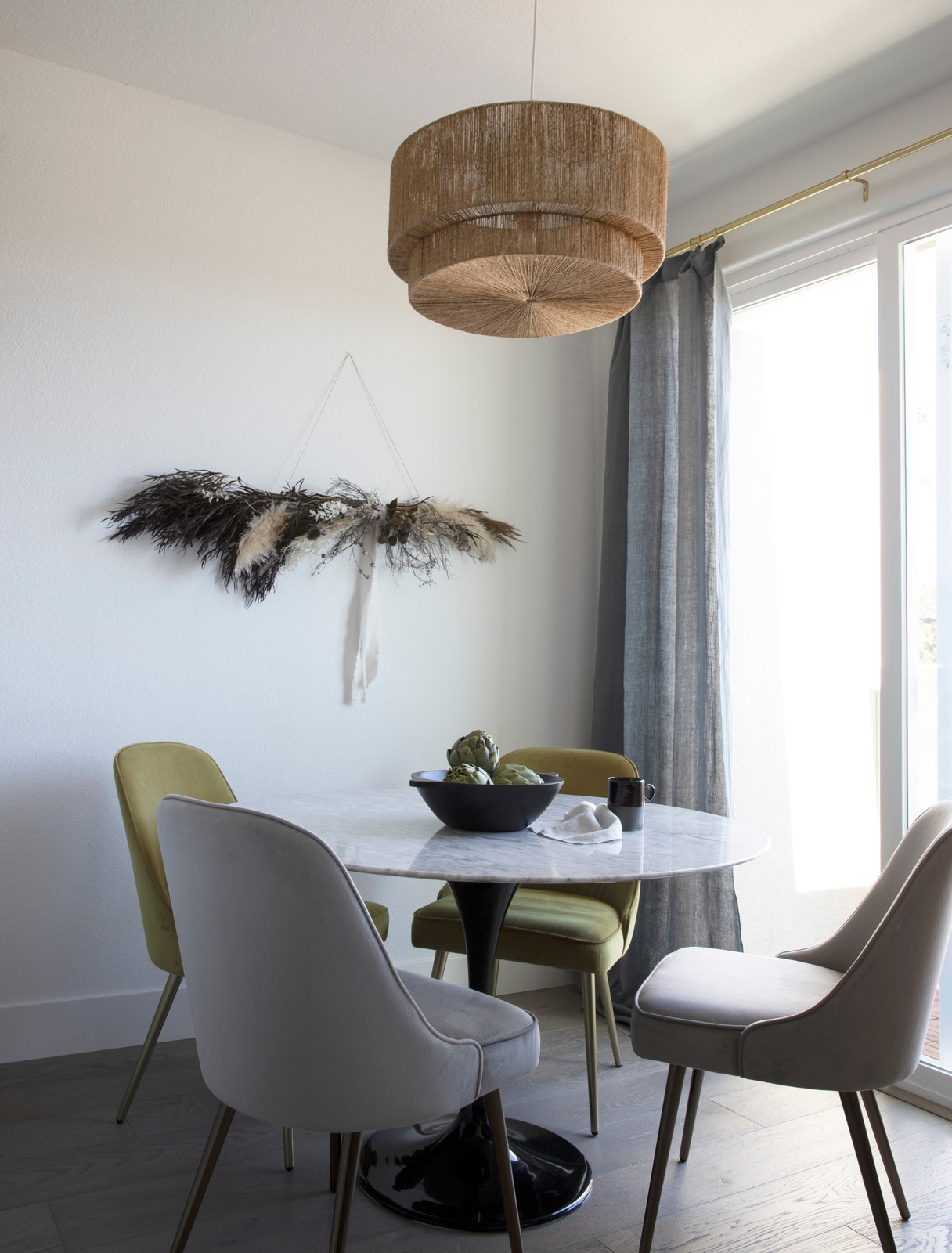 Willow Glen - Dining Room
